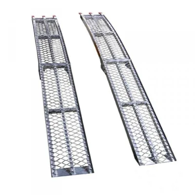 Rampes de chargement CU 680 kg pliable 2;26 m