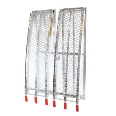 Rampes de chargement CU 680 kg pliable 2;26 m – photo 2