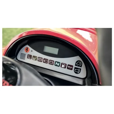 Tondeuse autoportée HF2417HBE HONDA – photo 2