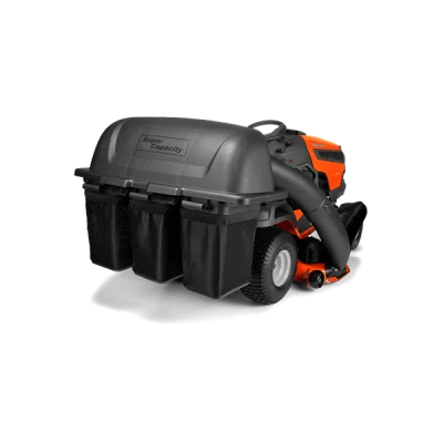 Bac de ramassage HUSQVARNA 3 paniers 107 cm