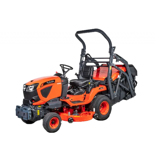 Tondeuse autoportée G261 HD KUBOTA