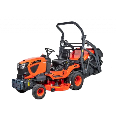 Tondeuse autoportée G261 HD KUBOTA – photo 1