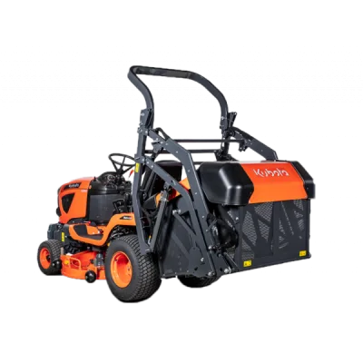Tondeuse autoportée G261 HD KUBOTA – photo 2