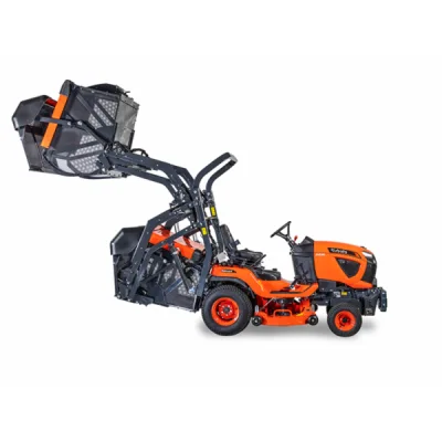 Tondeuse autoportée G261 HD KUBOTA – photo 6