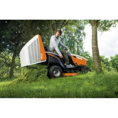 Tracteur de pelouse RT 6112.1 ZL STIHL – photo 3