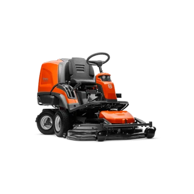 Tondeuse autoportée frontale HUSQVARNA RC320TS 4X4