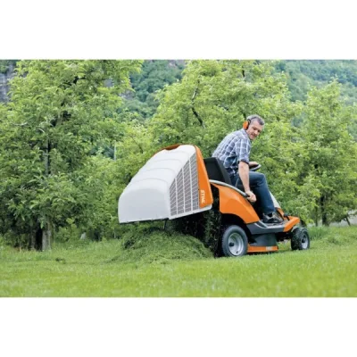 Tracteur tondeuse RT 4082.1 STIHL – photo 3
