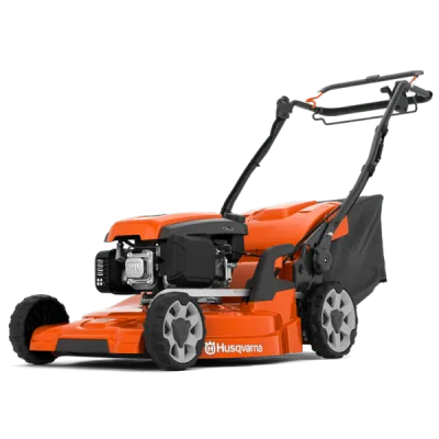 Tondeuse thermique LC353 VE Husqvarna – photo 2