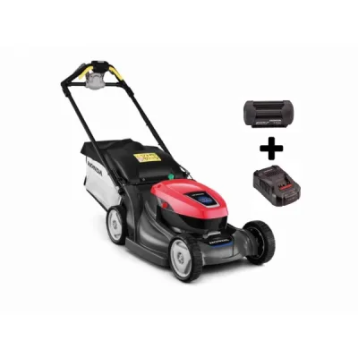 Pack tondeuse à batterie HRX476XB Honda