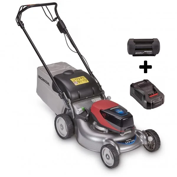 Pack tondeuse à batterie HRG466XB Honda