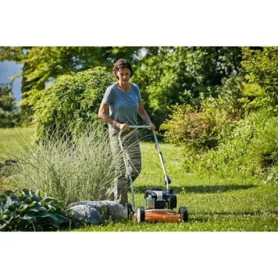 Tondeuse thermique RM 2.2 R Stihl