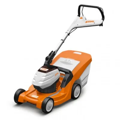 Pack tondeuse à batterie RMA 443.2C +AP200 + AL 300 STIHL – photo 3