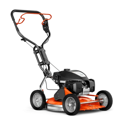 Tondeuse thermique mulching HUSQVARNA LB 548 Se – photo 1