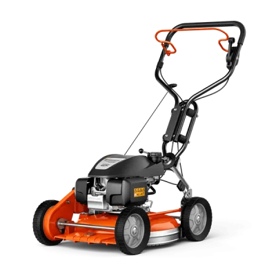 Tondeuse thermique mulching HUSQVARNA LB 548 Se – photo 2