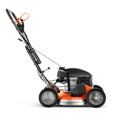 Tondeuse thermique mulching HUSQVARNA LB 548 Se – photo 3