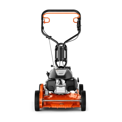 Tondeuse thermique mulching HUSQVARNA LB 548 Se – photo 4