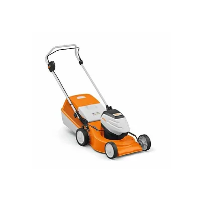 Pack tondeuse à batterie RMA 248.0+ AK 20 + AL 101 STIHL – photo 2