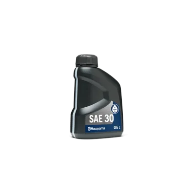 Husqvarna Huile moteur 4 temps SAE30, bidon 0,6 L
