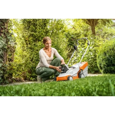 Tondeuse à batterie RMA 235.0 STIHL – photo 7