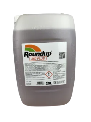 Désherbant ROUNDUP 20L Herbicide Glyphosate