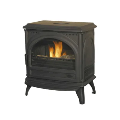 Poêle à bois Seclin Godin 7 kW - Made in France
