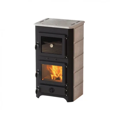 Poêle Bouilleur Thermo Vulkan Plus 24 kW