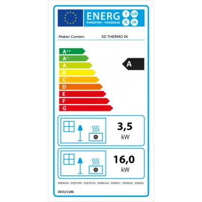 Poêle Hydro Thermo In 19 kW - Bouilleur 23L – photo 3