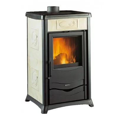 Poêle à Bois Bouilleur TermoRossella Plus Evo DSA 4.0 15kW – photo 2