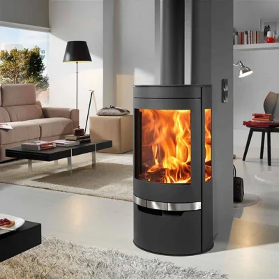 Poêle à bois Suerte 8 kW - Panadero – photo 2