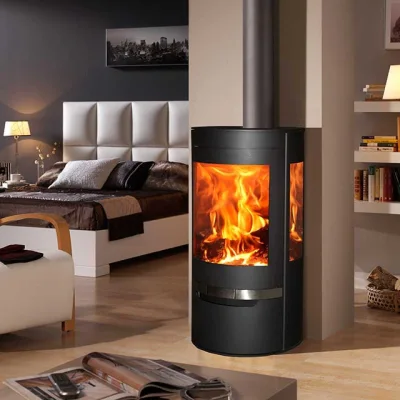 Poêle à bois Suerte 8 kW - Panadero – photo 3