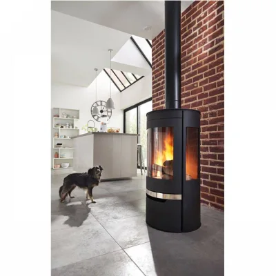 Poêle à bois Suerte 8 kW - Panadero – photo 4