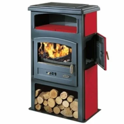 Poêle à Bois Eco 11,5 kW - Godin