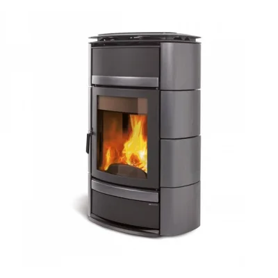 Norma S Idro DSA 25 kW - Poêle à bois bouilleur – photo 2