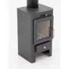 Poêle à Bois Belleza PASSAT 7 kW — Confort & Éco – photo 3