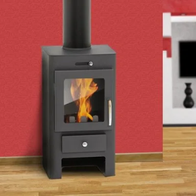 Poêle à Bois Belleza PASSAT 7 kW — Confort & Éco – photo 4