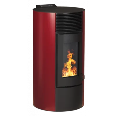 Poêle à granulés Segreto Plus étanche 12kW