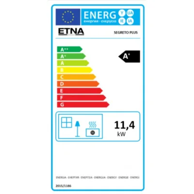Poêle à granulés Segreto Plus étanche 12kW – photo 7