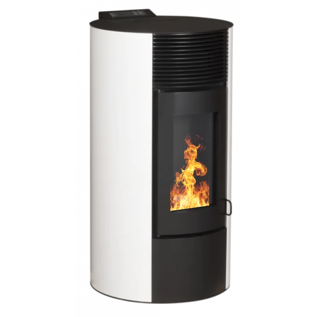 Poêle à granulés Segreto étanche 9kW