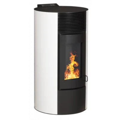 Poêle à granulés Segreto étanche 9kW – photo 1