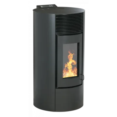 Poêle à granulés Segreto étanche 9kW – photo 2