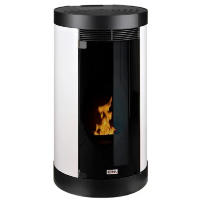 Poêle à granulés étanche canalisable Anna 12kW