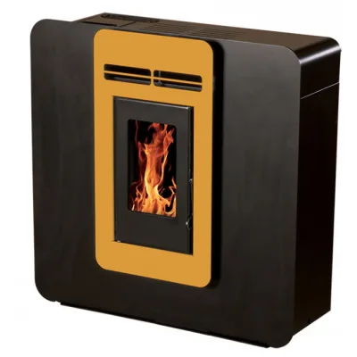 Poêle à granulés Veloce étanche 6kW – photo 2