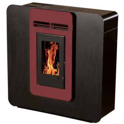 Poêle à granulés Veloce étanche 6kW – photo 3