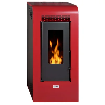 Poêle à granulés étanche Vulcano 12kW – photo 3