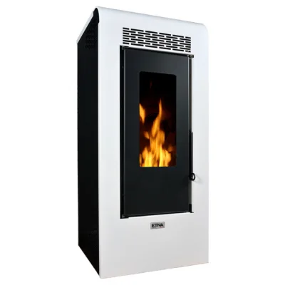 Poêle à granulés étanche Vulcano 12kW – photo 5