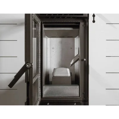 Poêle à granulés Ricanto Canalisable 10kW - Économie d'énergie maximale – photo 7