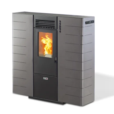 Poêle à granulés Fango 8kW - Design moderne et performance – photo 3