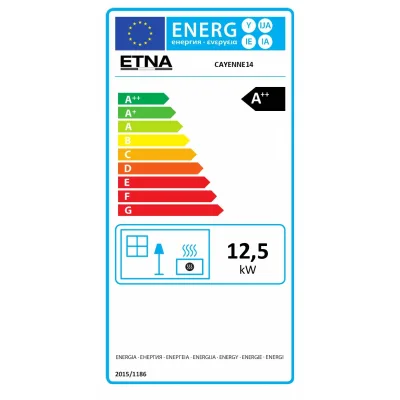 Poêle à Granulés Cayenne 14kW - Économie d’énergie et confort – photo 11