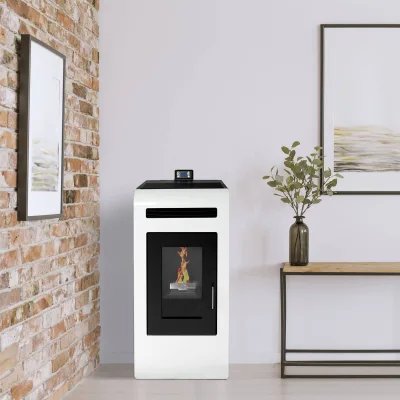 Poêle à Granulés Cayenne 14kW - Économie d’énergie et confort – photo 2