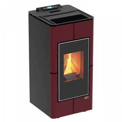Poêle à granulés étanche Tendenza 8 kW - Confort thermique optimal – photo 4